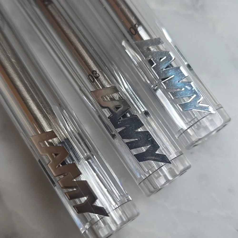 ❤️BUY 10 GET 5 FREE  LAMY safari vista rollerball,Size 1.45